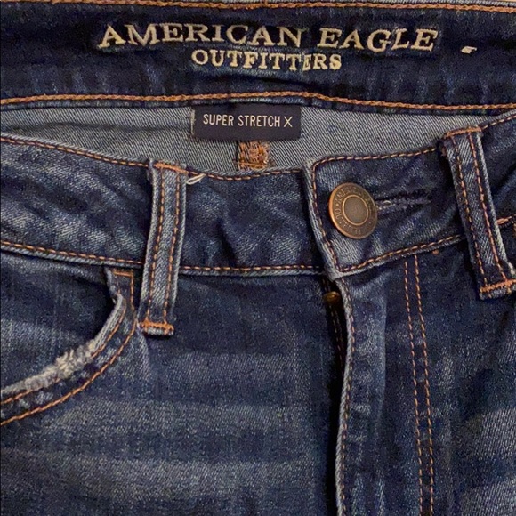 Jeans (size 4) from American eagle - Picture 3 of 4